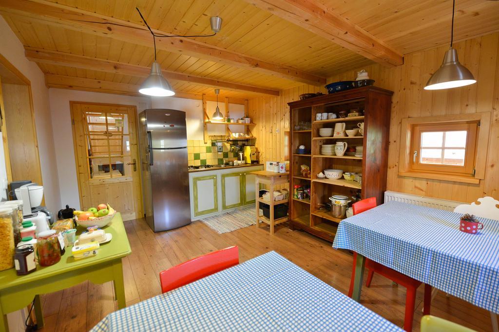 보히니 Rustic House 13 게스트하우스 외부 사진