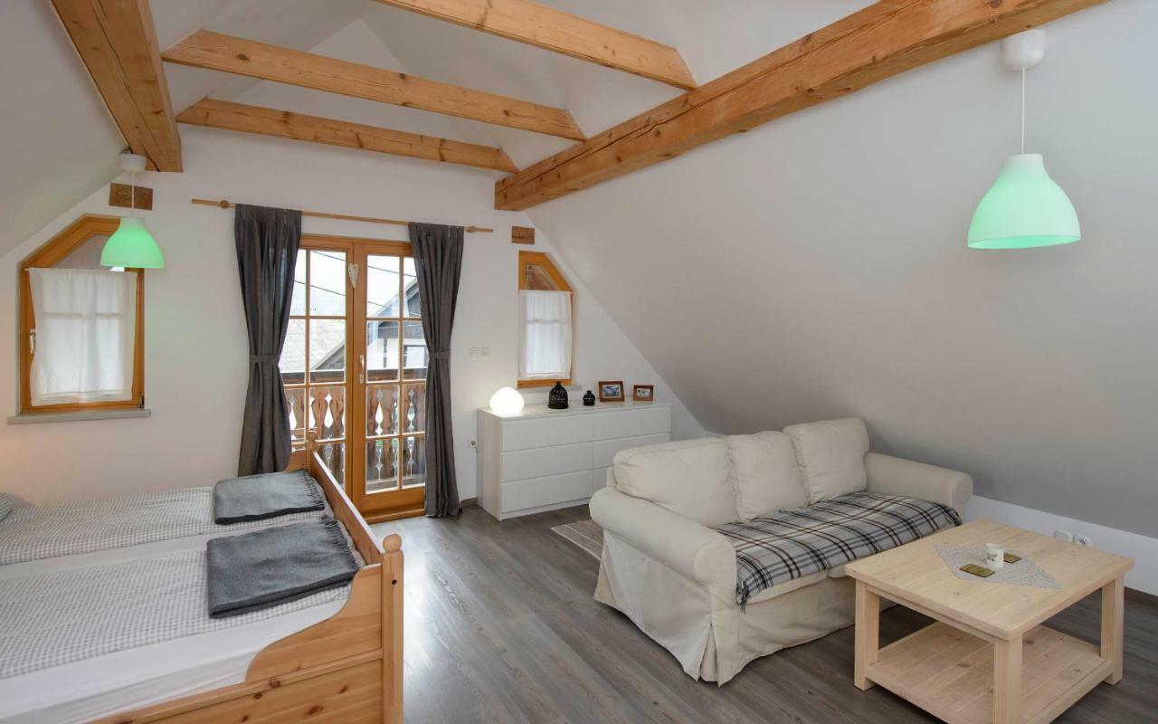 보히니 Rustic House 13 게스트하우스 외부 사진
